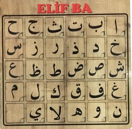 Foto - Türk Dünyası, Türk’e ait olmayan alfabeyi kabul ederek tarihe geçti