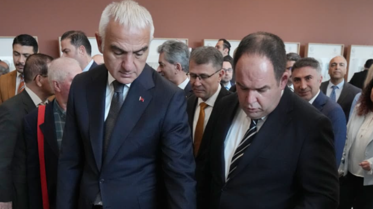 Türk dünyasına 5 lehçede dev eser: Bakan Ersoy: Tarihimize ve kültürümüze saldırdılar...