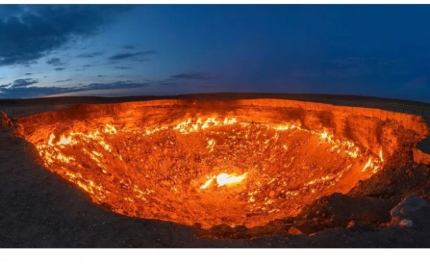 Foto - Türk dünyasından 7 doğa harikası