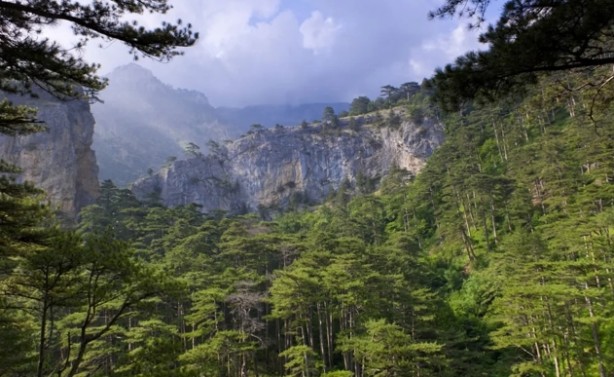 Foto - Türk dünyasından 7 doğa harikası