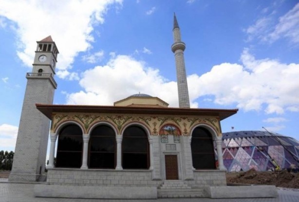 Foto - Türk dünyasının Miniatürk'ü