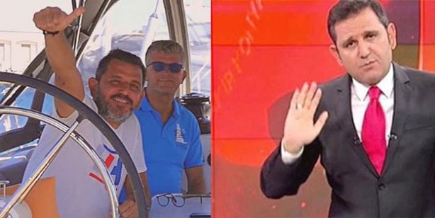 "Türk ekonomisi bitti" edebiyatı yapan Portakal'ın o fotoğrafları olay oldu