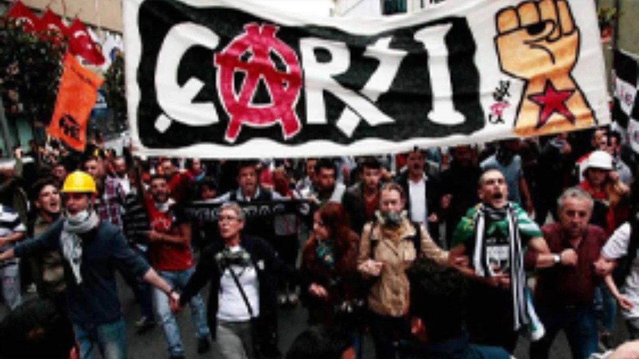 Foto - Türk ekonomisine ağır fatura! CHP destekli Gezi terörünün üzerinden 12 yıl geçti