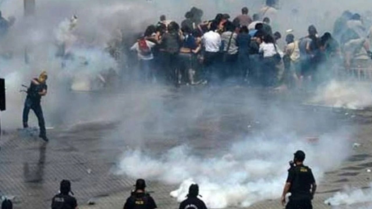 Foto - Türk ekonomisine ağır fatura! CHP destekli Gezi terörünün üzerinden 12 yıl geçti