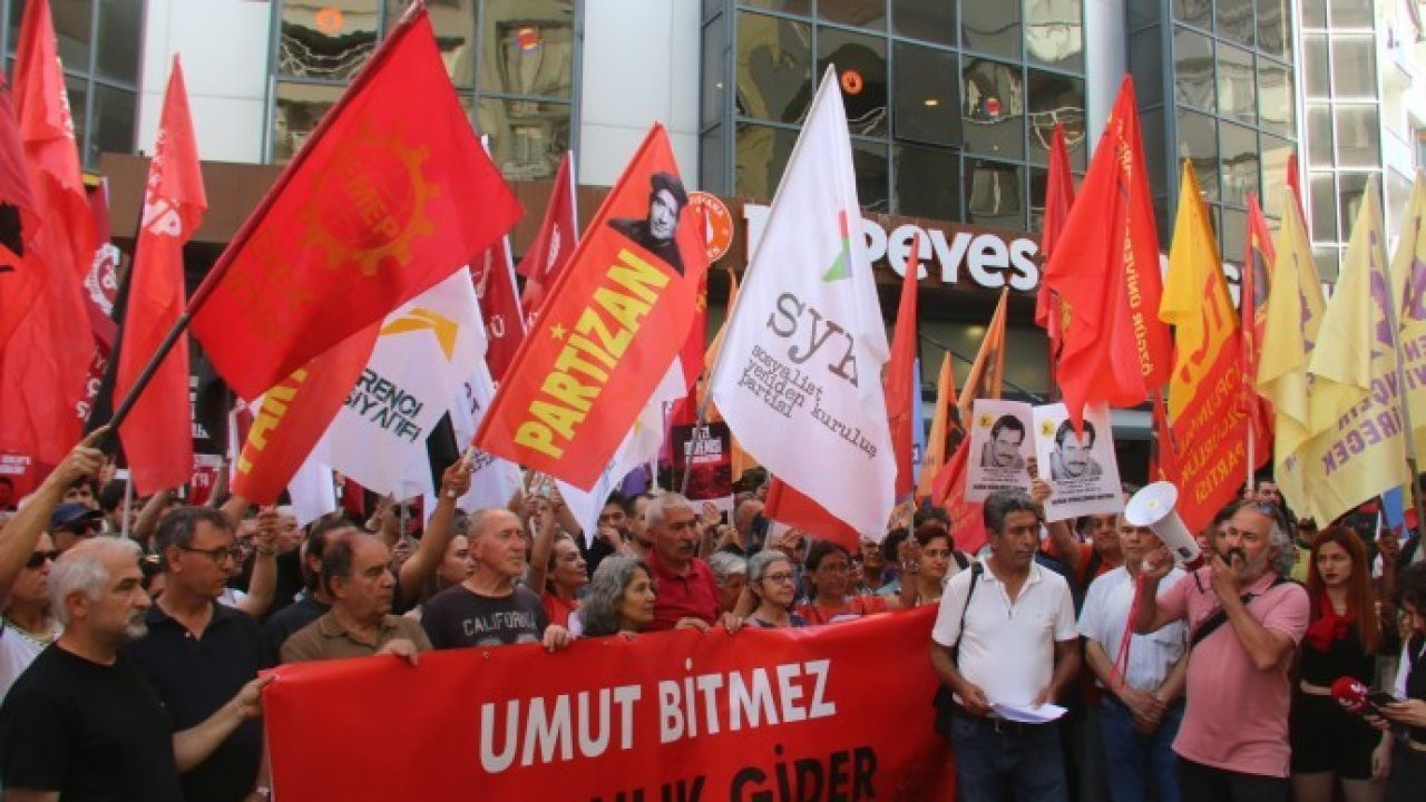 Foto - Türk ekonomisine ağır fatura! CHP destekli Gezi terörünün üzerinden 12 yıl geçti