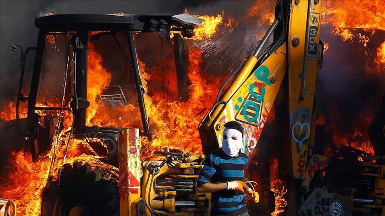 Türk ekonomisine ağır fatura! CHP destekli Gezi terörünün üzerinden 12 yıl geçti