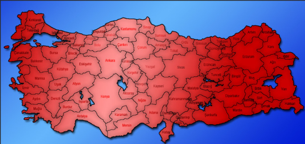 Foto - Türk erkeklerinin yaşam süresi belli oldu! Afrika'da 52'yken Türkiye'de...