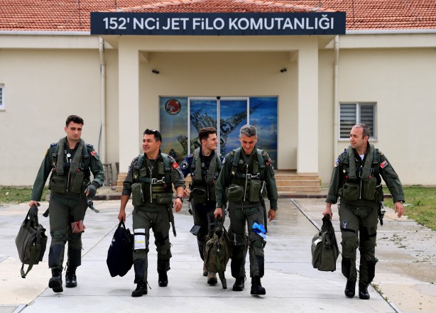 Foto - Türk F-16 pilotundan düşmana korku veren çıkış: Artık kanıma karıştı
