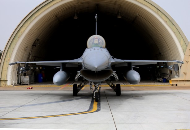 Foto - Türk F-16 pilotundan düşmana korku veren çıkış: Artık kanıma karıştı