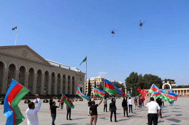 Foto - Türk F-16'ları komşuda havalandı