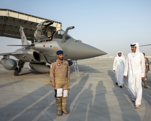 Foto - Türk F-16’ları Rafale ile uçacak! Yunanistan tedirgin…