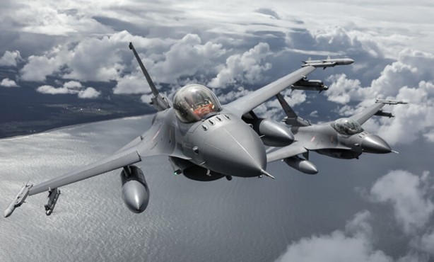 Foto - Türk F-16’larının İdlib’e giriş nedeni belli oldu! 