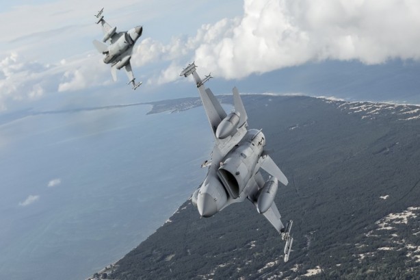 Foto - Türk F-16’larının İdlib’e giriş nedeni belli oldu! 