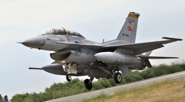 Foto - Türk F-16’larının İdlib’e giriş nedeni belli oldu! 