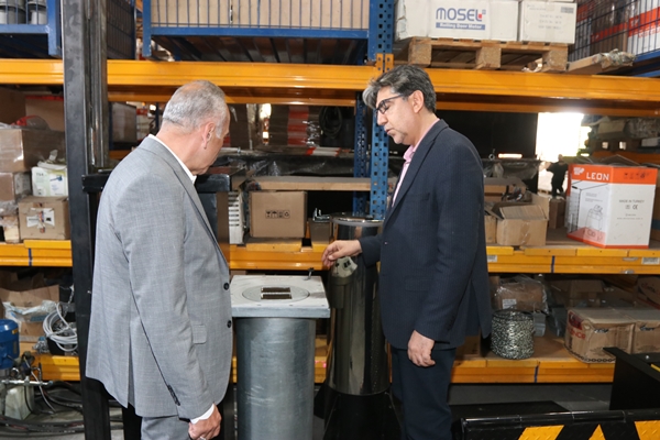 Foto - Türk firmadan müthiş başarı! 63 ülkeye ihracat yapıyorlar