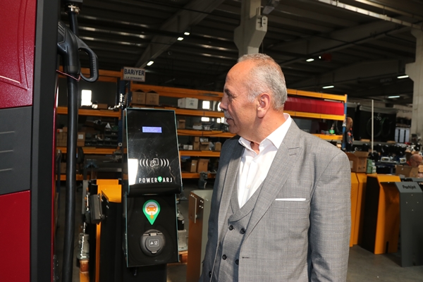 Foto - Türk firmadan müthiş başarı! 63 ülkeye ihracat yapıyorlar