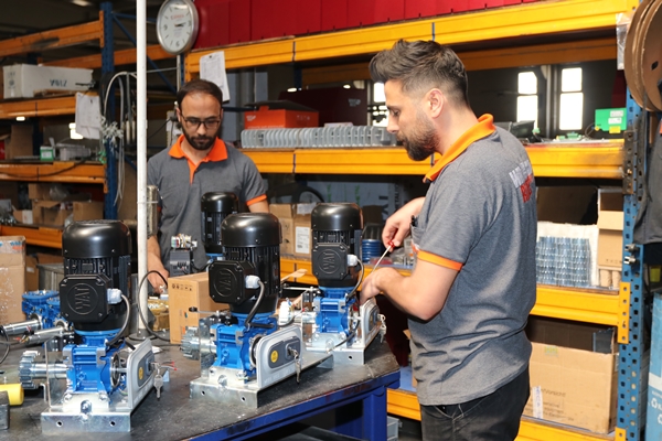 Türk firmadan müthiş başarı! 63 ülkeye ihracat yapıyorlar