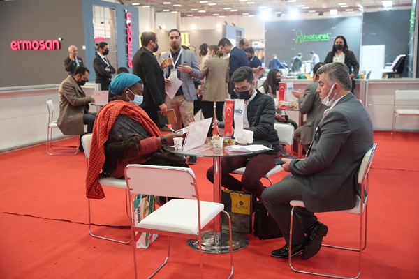 Foto - Türk firmalardan 250 milyon dolarlık dev anlaşma! İmzalar atıldı