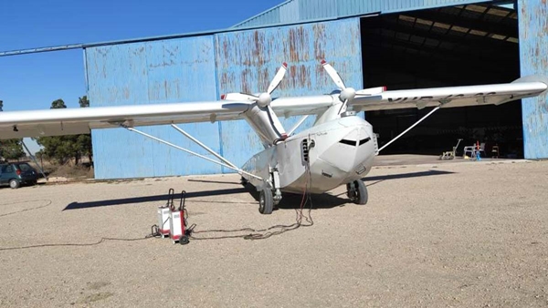 Foto - Türk firması geliştirdi... Dünyada ilk ve tek