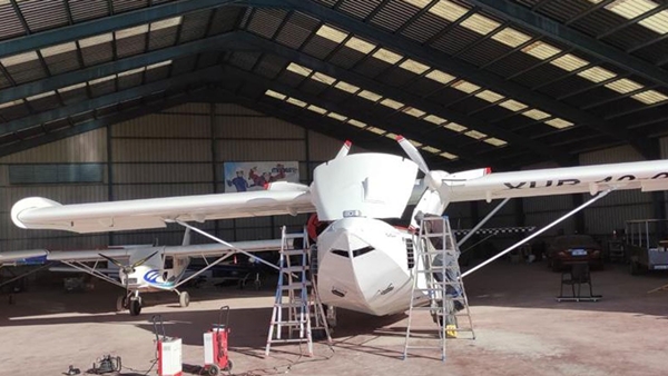 Foto - Türk firması geliştirdi... Dünyada ilk ve tek