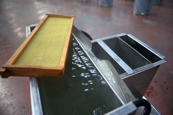 Türk firmaya yabancılardan destek! O makine burada üretildi