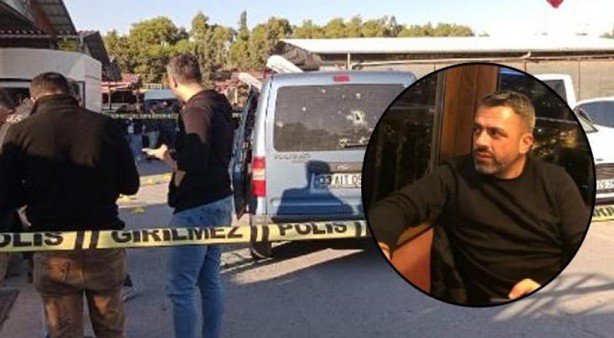 Foto - Türk futbol camiası yasta! O kulüp başkanı silahlı saldırıda hayatını kaybetti! Otomobiline tam 34 mermi isabet etti