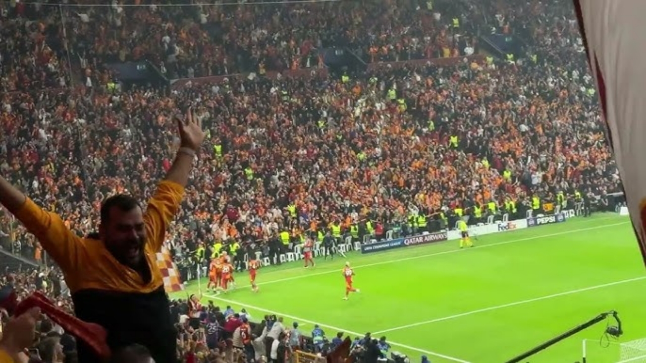 Foto - Türk futbol tarihinde böylesi yok! Galatasaray-Liverpool maçında rekor kırıldı