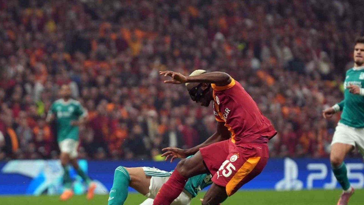 Foto - Türk futbol tarihinde böylesi yok! Galatasaray-Liverpool maçında rekor kırıldı