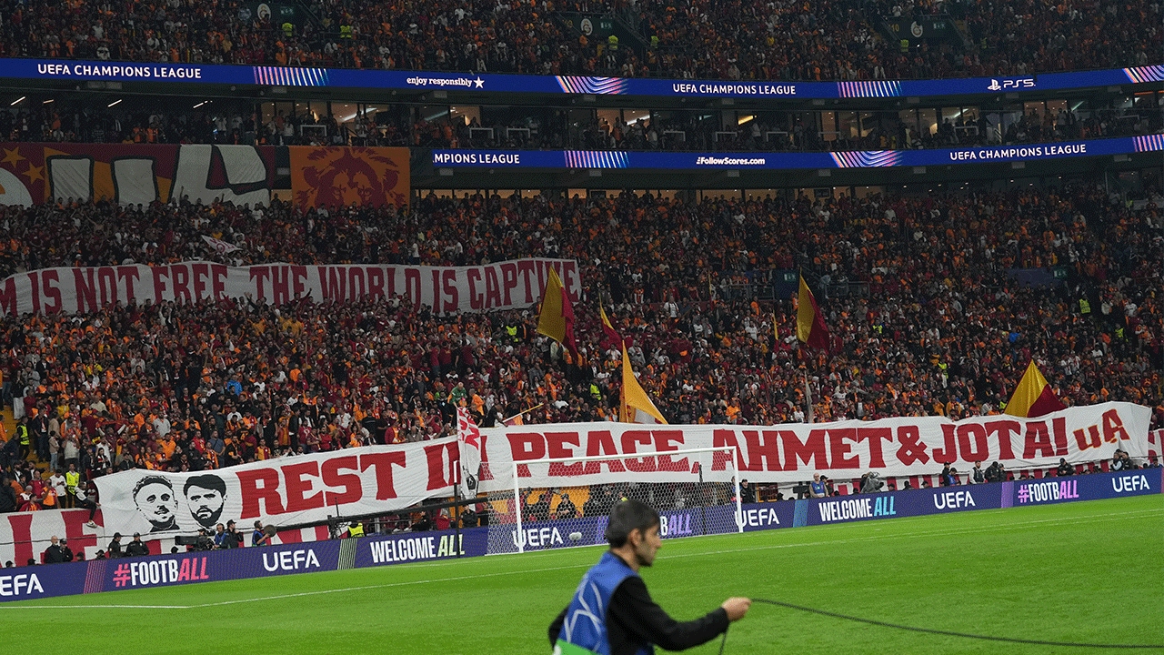 Türk futbol tarihinde böylesi yok! Galatasaray-Liverpool maçında rekor kırıldı