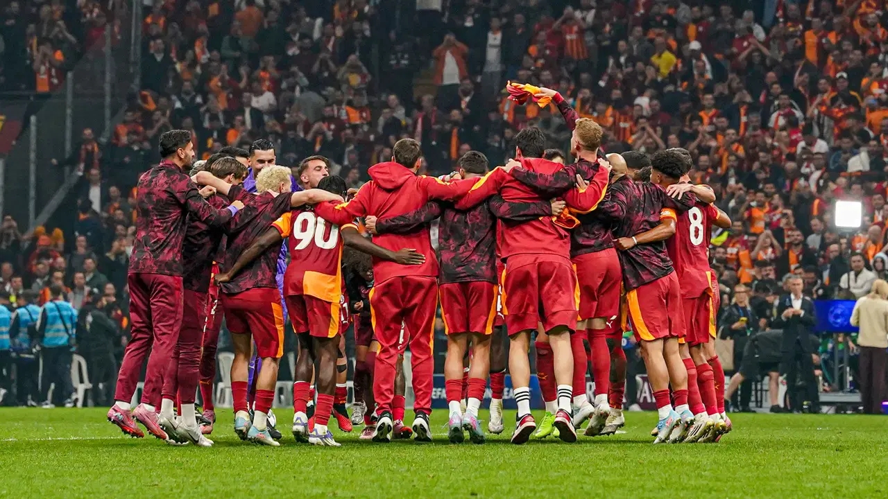 Foto - Türk futbol tarihinde böylesi yok! Galatasaray-Liverpool maçında rekor kırıldı