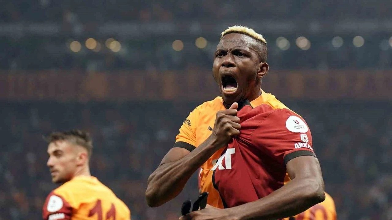 Türk futbol tarihinde böylesi yok! Galatasaray’dan Osimhen için çılgın teklif!