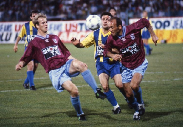 Foto - Türk futbol tarihinden efsane görüntüler