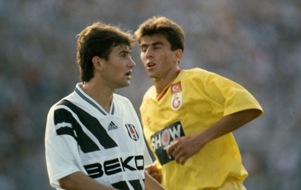 Foto - Türk futbol tarihinden efsane görüntüler