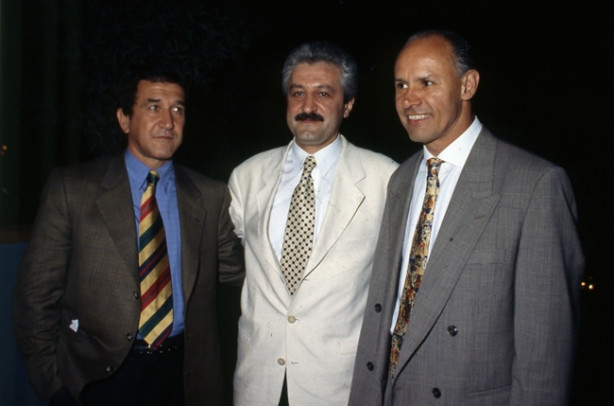 Foto - Türk futbol tarihinden efsane görüntüler