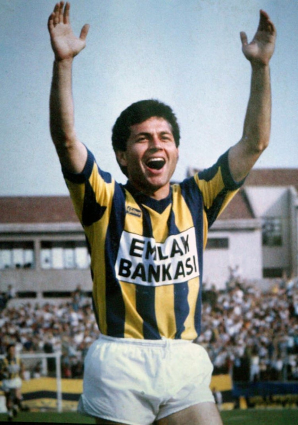 Foto - Türk futbol tarihinden efsane görüntüler