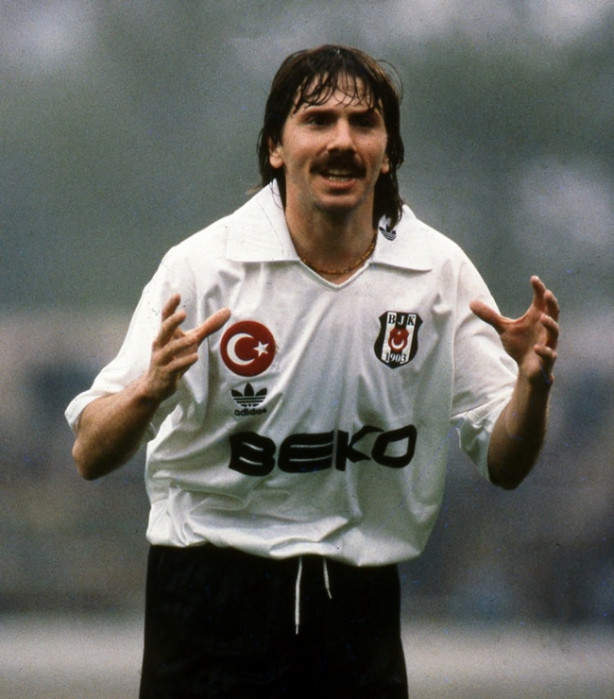 Foto - Türk futbol tarihinden efsane görüntüler