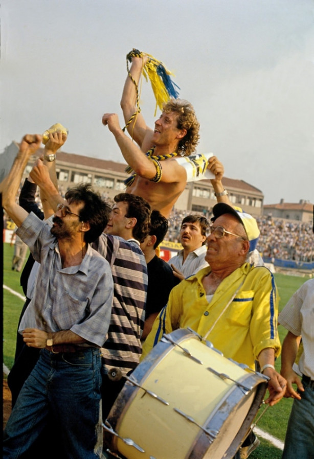 Foto - Türk futbol tarihinden efsane görüntüler