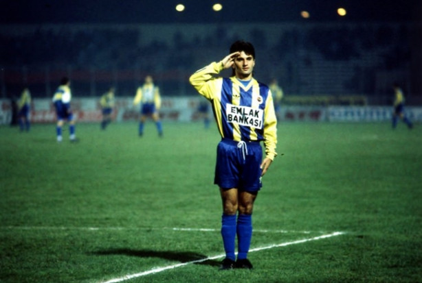 Foto - Türk futbol tarihinden efsane görüntüler