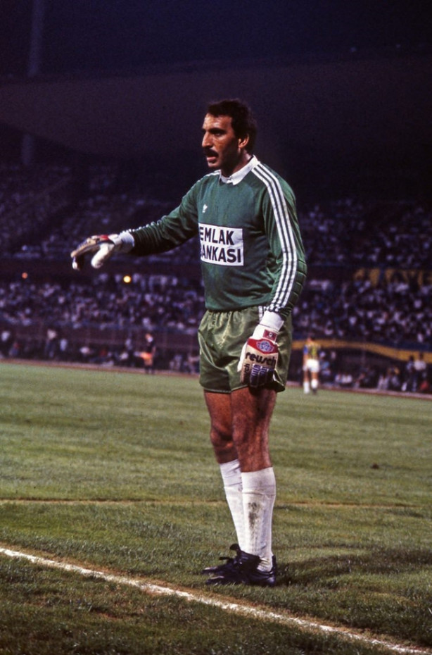 Foto - Türk futbol tarihinden efsane görüntüler