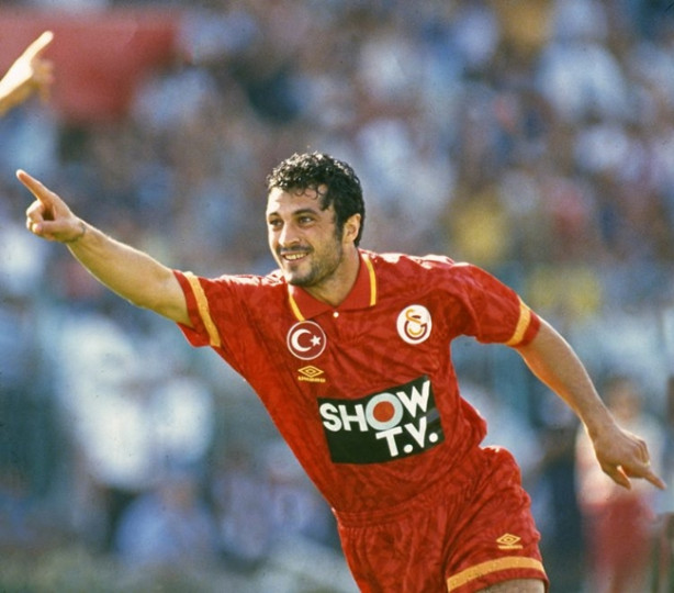 Foto - Türk futbol tarihinden efsane görüntüler