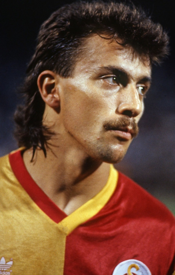 Foto - Türk futbol tarihinden efsane görüntüler