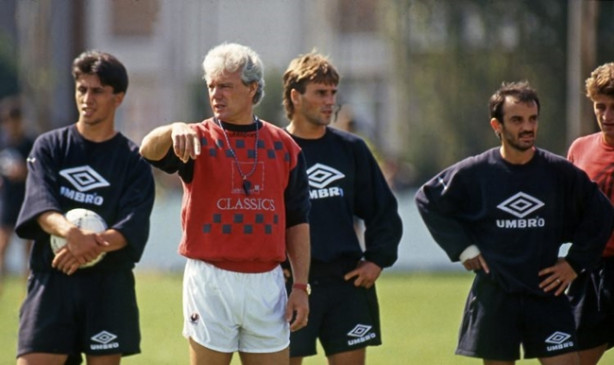 Foto - Türk futbol tarihinden efsane görüntüler