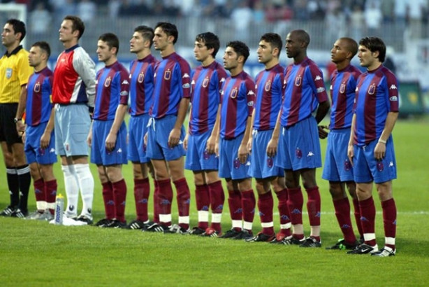 Foto - Türk futbol tarihinden efsane görüntüler