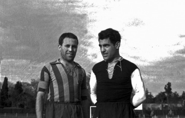 Foto - Türk futbol tarihinden efsane görüntüler