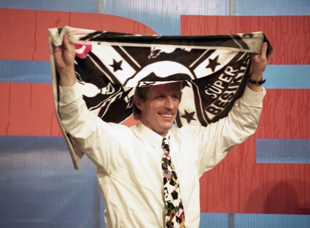 Foto - Türk futbol tarihinden efsane görüntüler