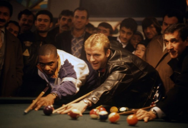 Foto - Türk futbol tarihinden efsane görüntüler