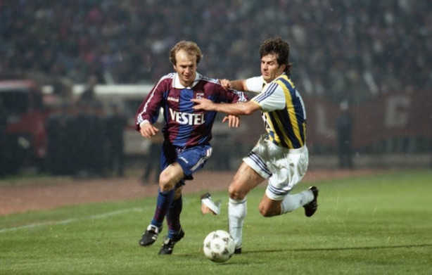 Foto - Türk futbol tarihinden efsane görüntüler