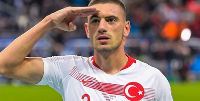 Foto - Türk futbolcu Merih Demiral'a Serie A devi talip oldu! Heyecandan yerinde duramıyor... 3 nedenden dolayı