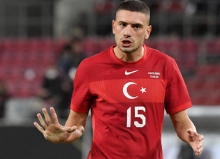 Foto - Türk futbolcu Merih Demiral'a Serie A devi talip oldu! Heyecandan yerinde duramıyor... 3 nedenden dolayı