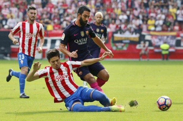 Foto - Türk futbolcular Avrupa'yı sallıyor!